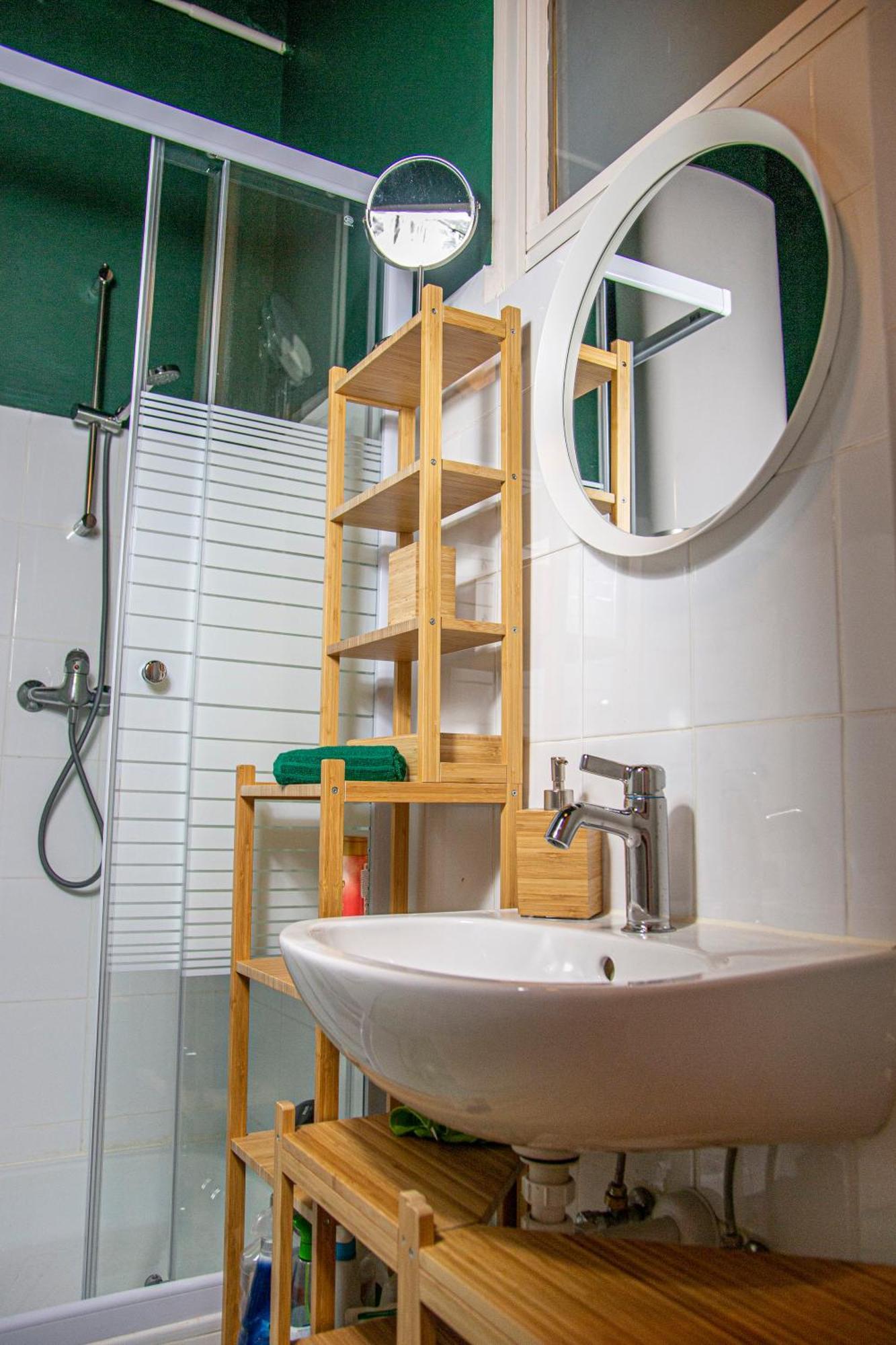 Mops Bob Apartment Budapest Eksteriør bilde