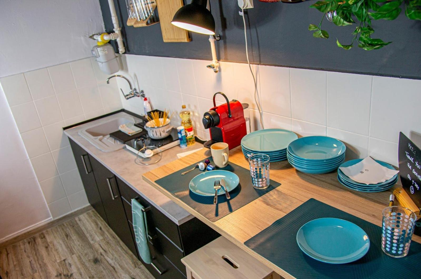 Mops Bob Apartment Budapest Eksteriør bilde